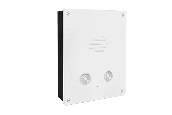 DP81 兩鍵式SIP 門禁話機